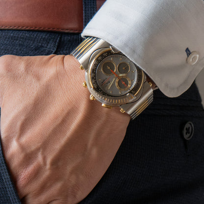 Seiko “Masterpiece III” 7T59-6A30 Chronograph