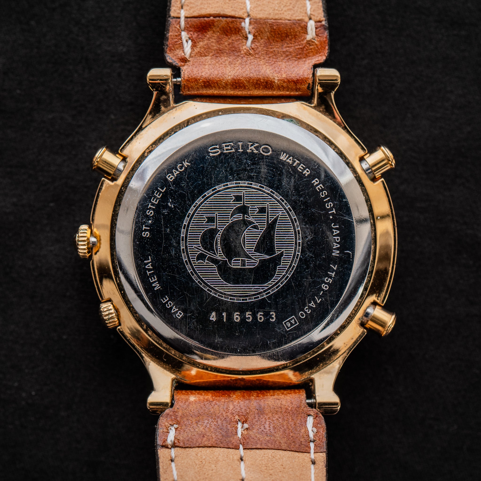 Seiko “Age of Discovery” 7T59-7A30 – Provenance Watches Seiko “Age of Discovery” 7T59-7A30 – Provenance Watches