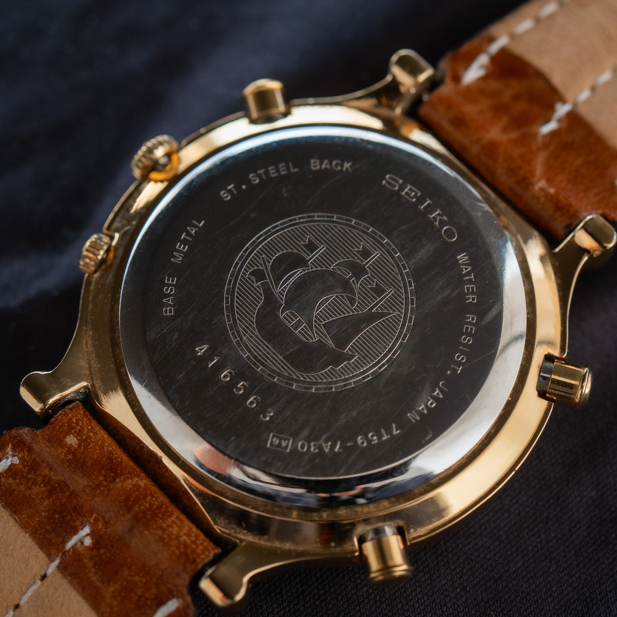 Seiko “Age of Discovery” 7T59-7A30 – Provenance Watches Seiko “Age of Discovery” 7T59-7A30 – Provenance Watches