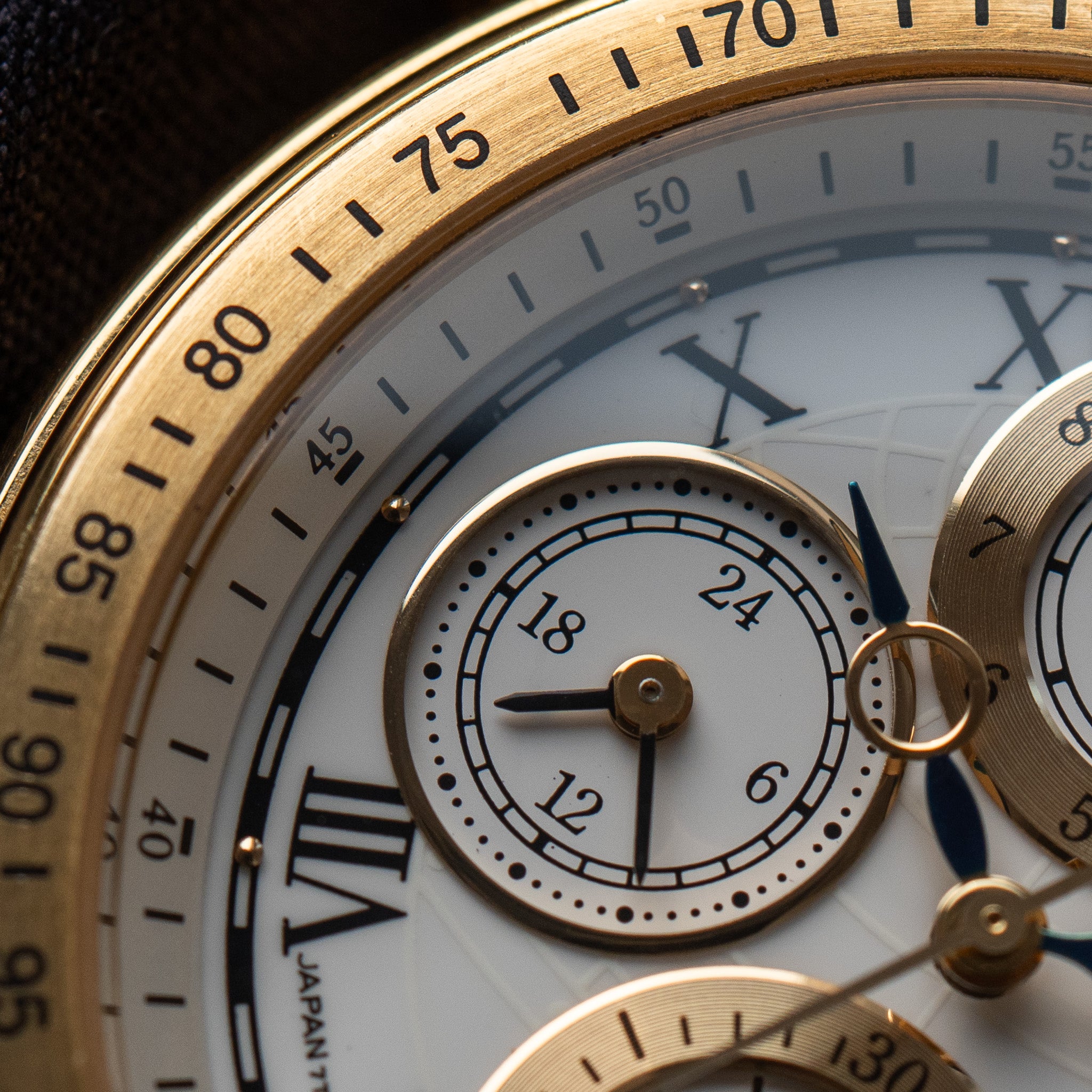 Seiko “Age of Discovery” 7T59-7A30 – Provenance Watches Seiko “Age of Discovery” 7T59-7A30 – Provenance Watches