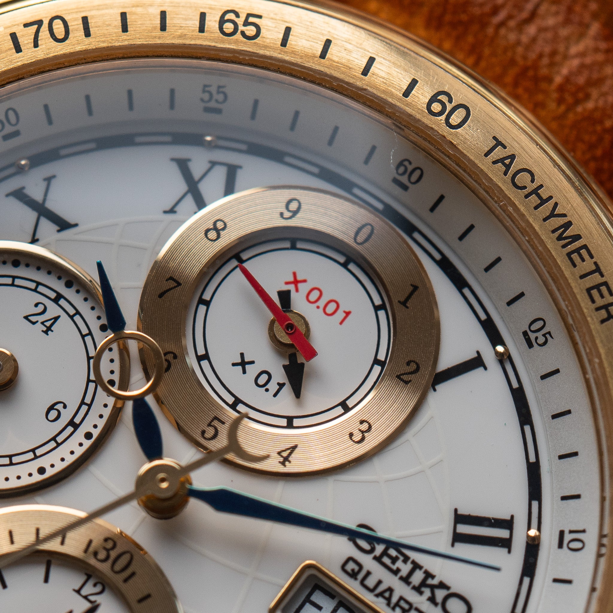 Seiko “Age of Discovery” 7T59-7A30 – Provenance Watches