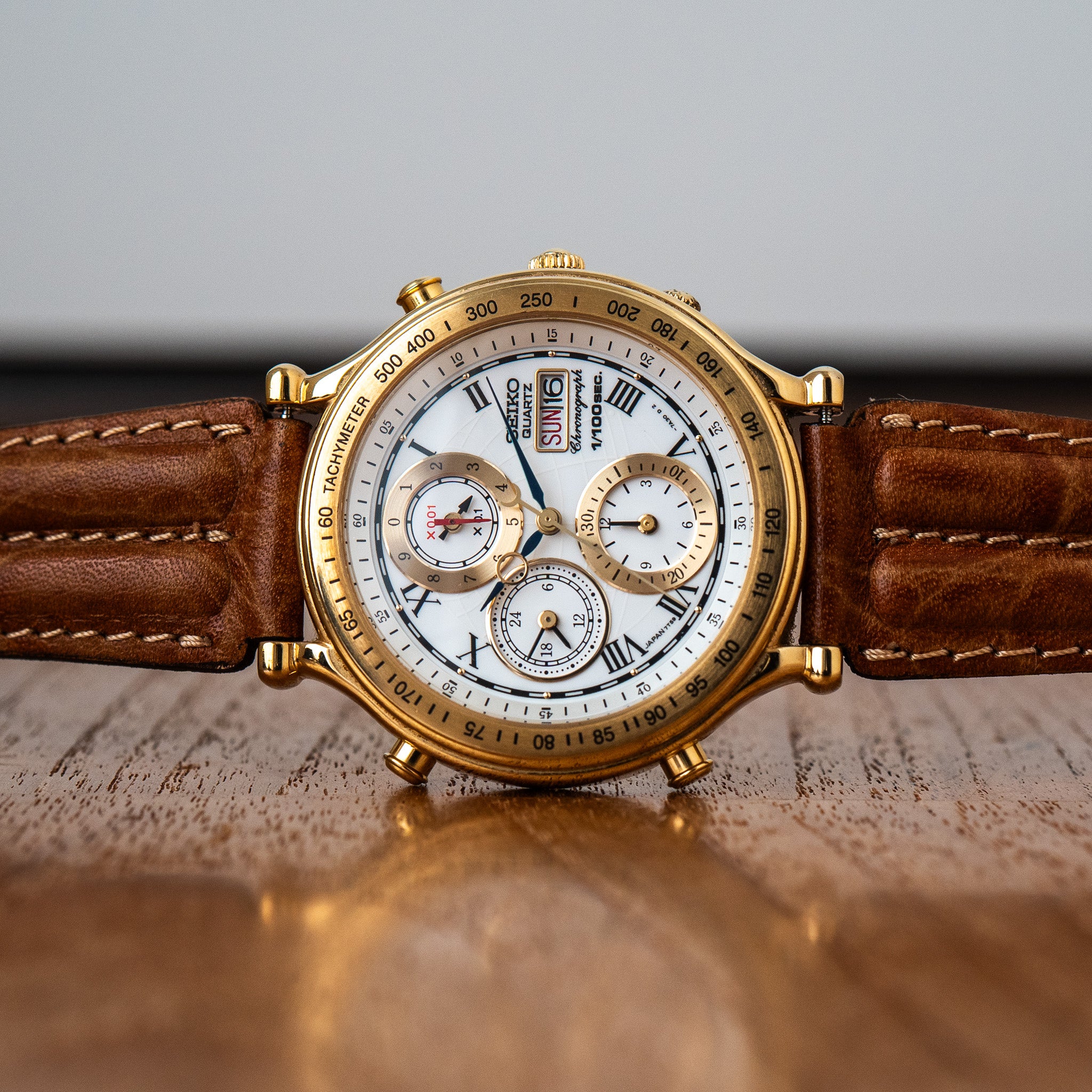 Seiko “Age of Discovery” 7T59-7A30 – Provenance Watches Seiko “Age of Discovery” 7T59-7A30 – Provenance Watches