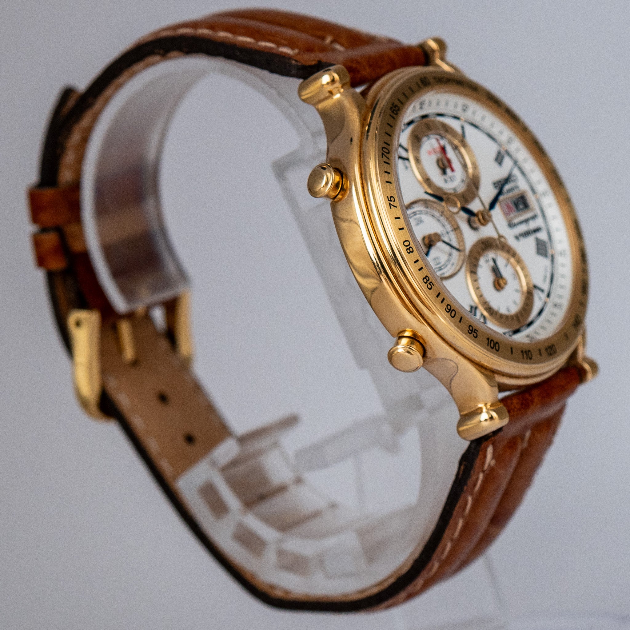 Seiko “Age of Discovery” 7T59-7A30 – Provenance Watches Seiko “Age of Discovery” 7T59-7A30 – Provenance Watches