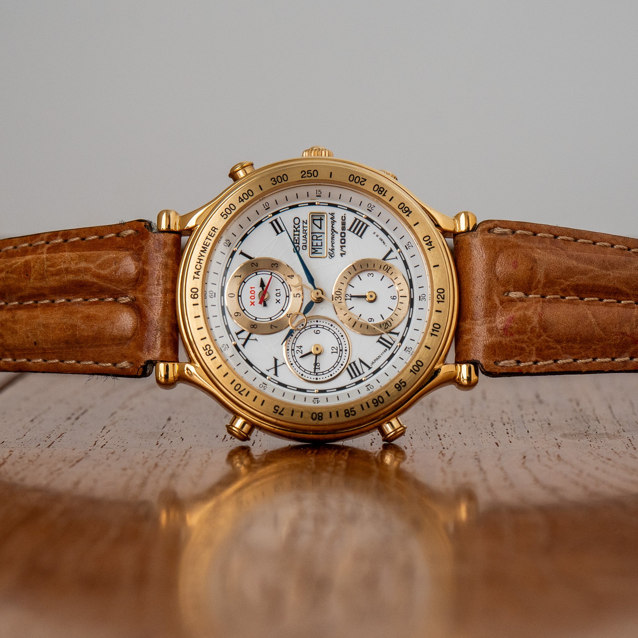 Seiko “Age of Discovery” 7T59-7A30 – Provenance Watches
