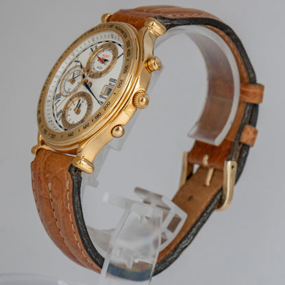 Seiko “Age of Discovery” 7T59-7A30
