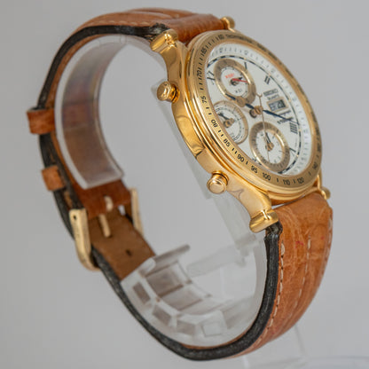 Seiko “Age of Discovery” 7T59-7A30