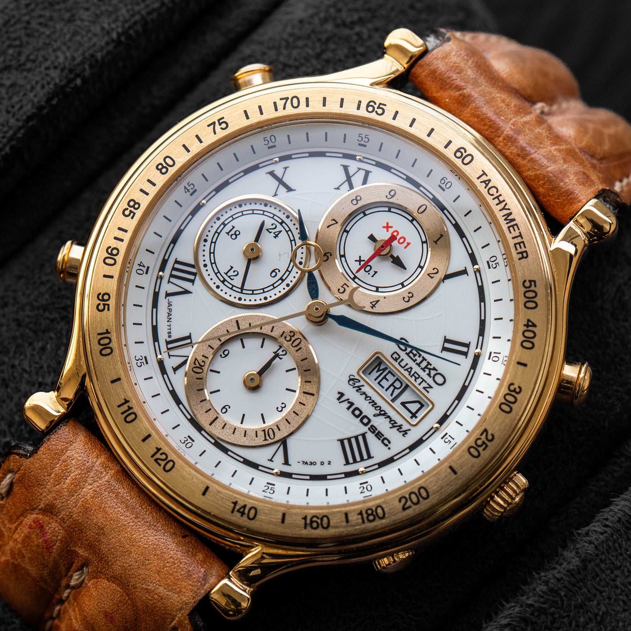 Seiko “Age of Discovery” 7T59-7A30 – Provenance Watches