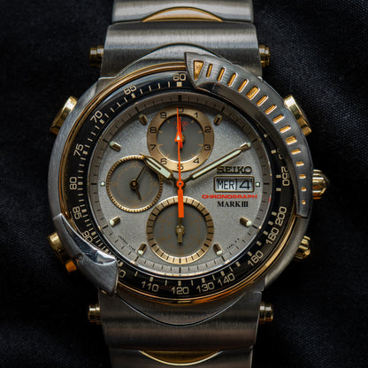 Seiko “Masterpiece III” 7T59-6A30 Chronograph