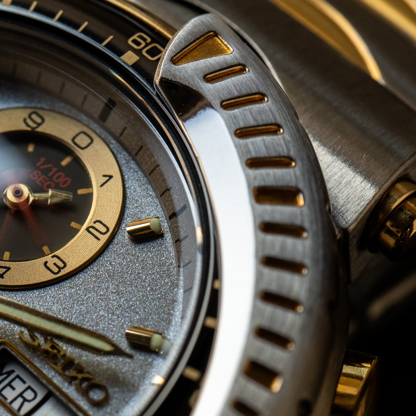 Seiko “Masterpiece III” 7T59-6A30 Chronograph