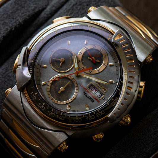 Seiko “Masterpiece III” 7T59-6A30 Chronograph