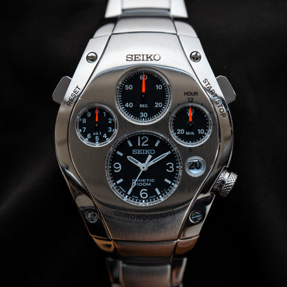 Seiko SBCG001 "Sportura" Kinetic
