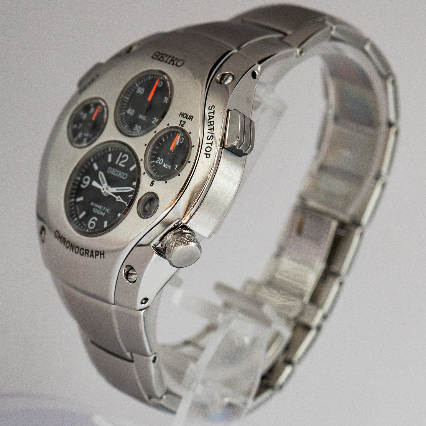 Seiko SBCG001 "Sportura" Kinetic