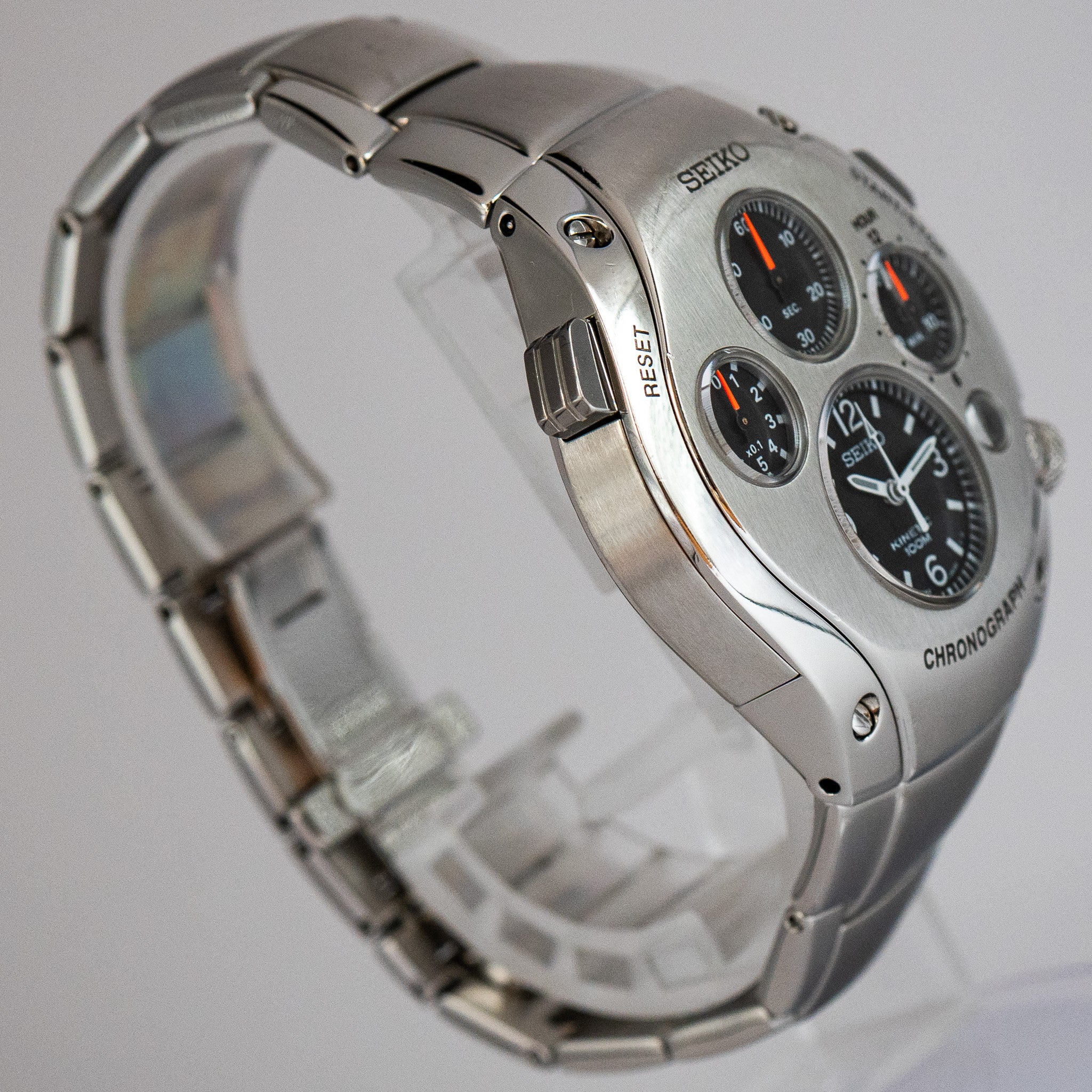 Seiko SBCG001 - 9T82 Sportura Kinetic – Provenance Watches