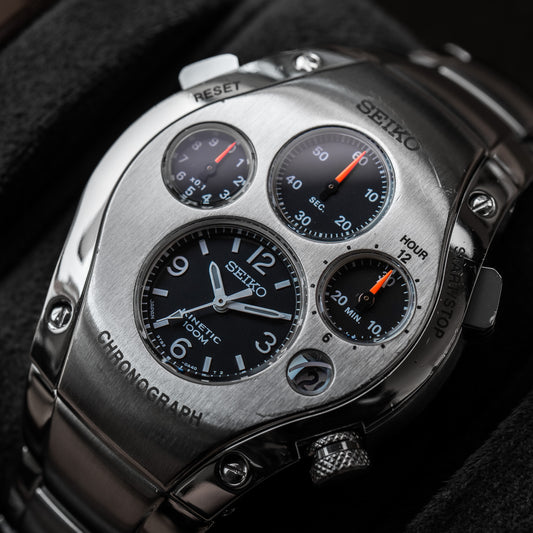 Seiko SBCG001 "Sportura" Kinetic