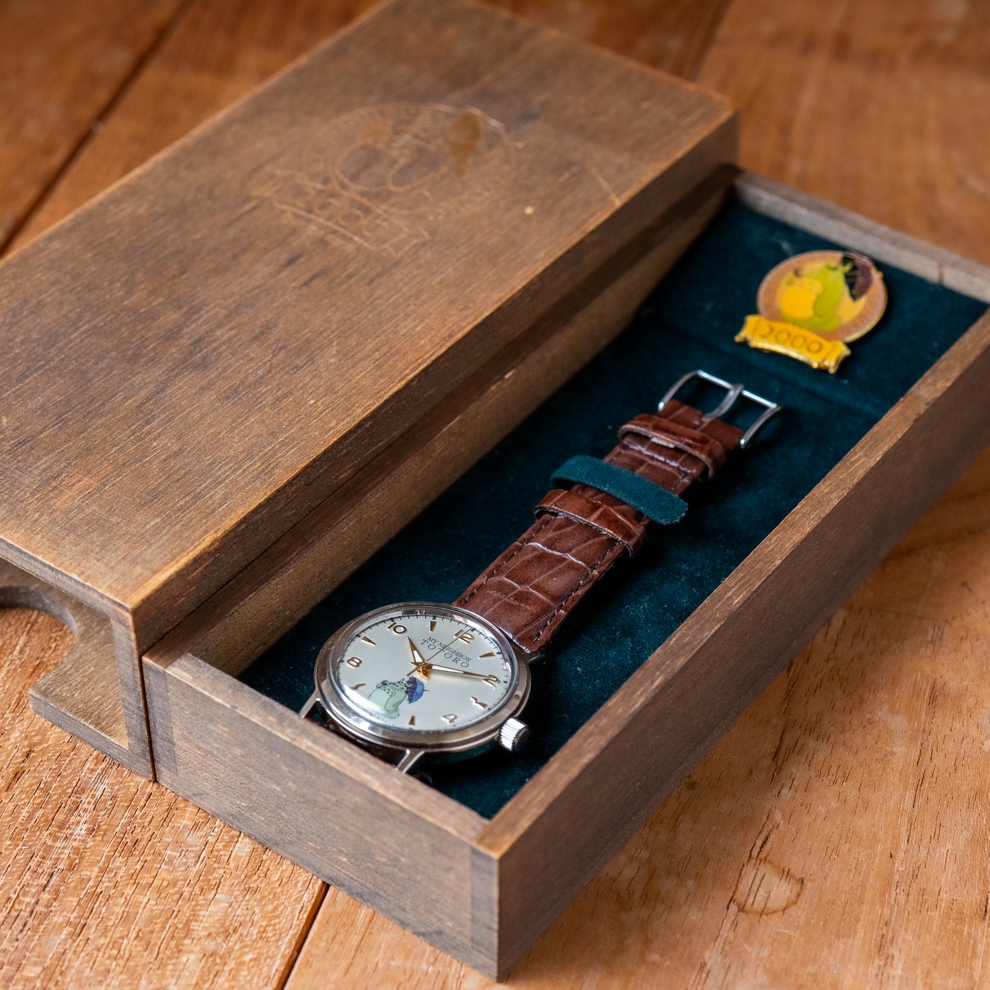 Seiko Alba Totoro "Millennium Celebration" ACAM009