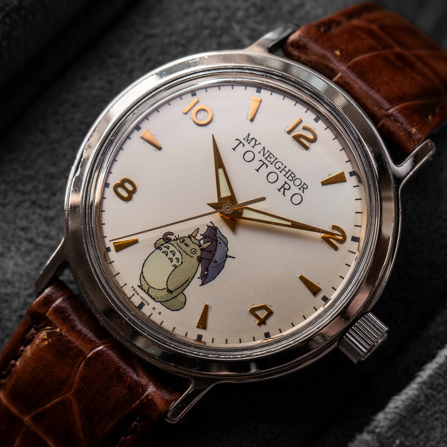 Seiko Alba Totoro "Millennium Celebration" ACAM009