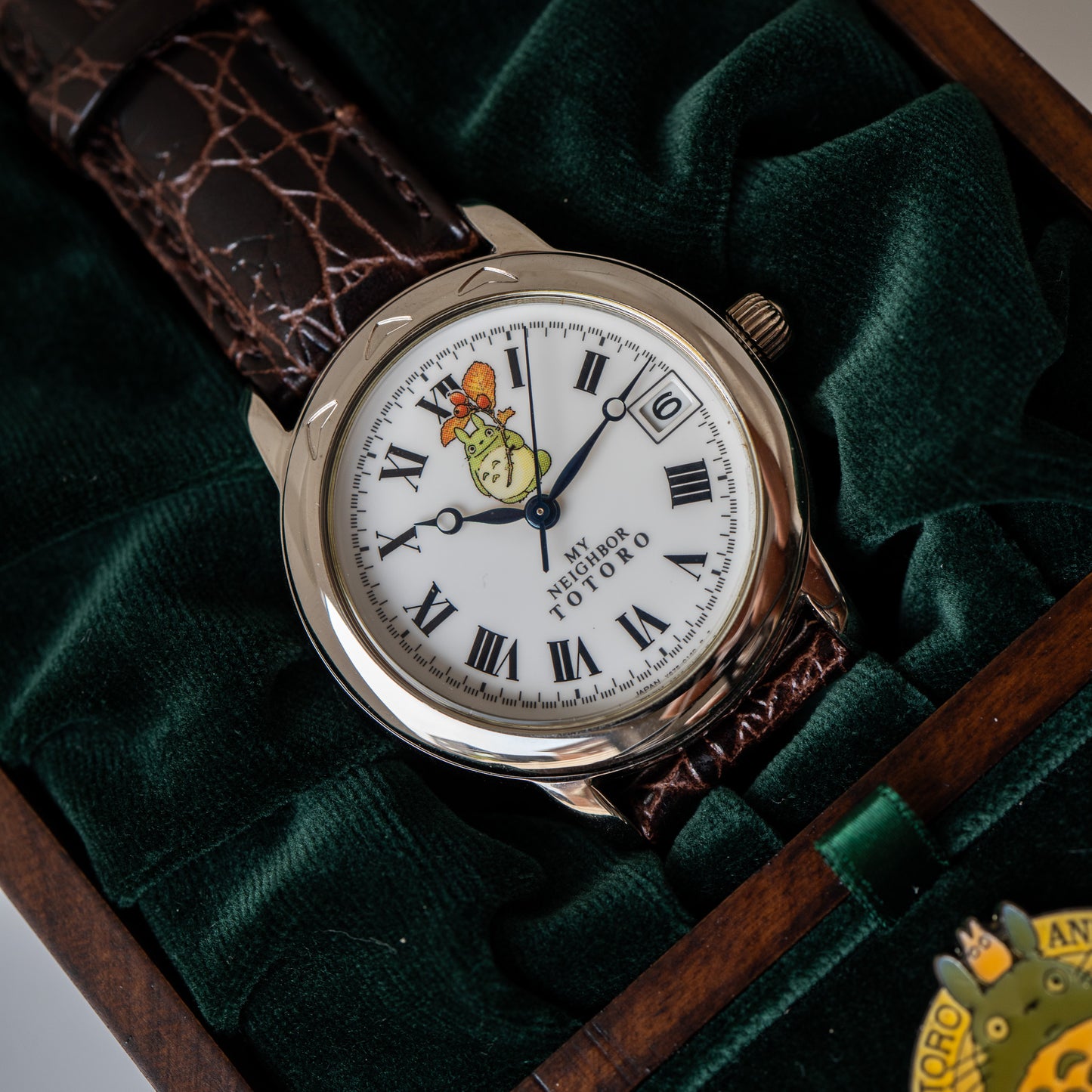 Seiko Alba Totoro "10 Year Anniversary" ACAM003