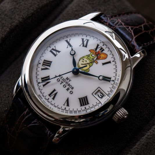 Seiko Alba Totoro "10 Year Anniversary" ACAM003