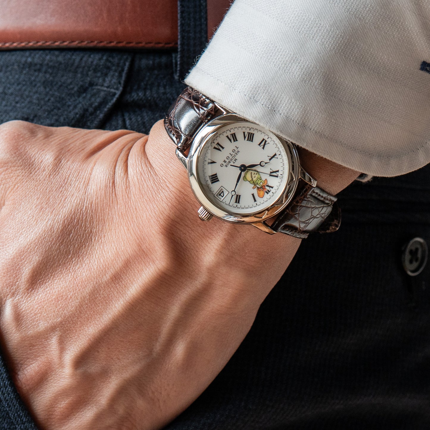 Seiko Alba Totoro "10 Year Anniversary" ACAM003
