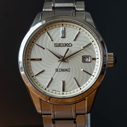 Seiko BEMAC SGDM001 Facing Forwards