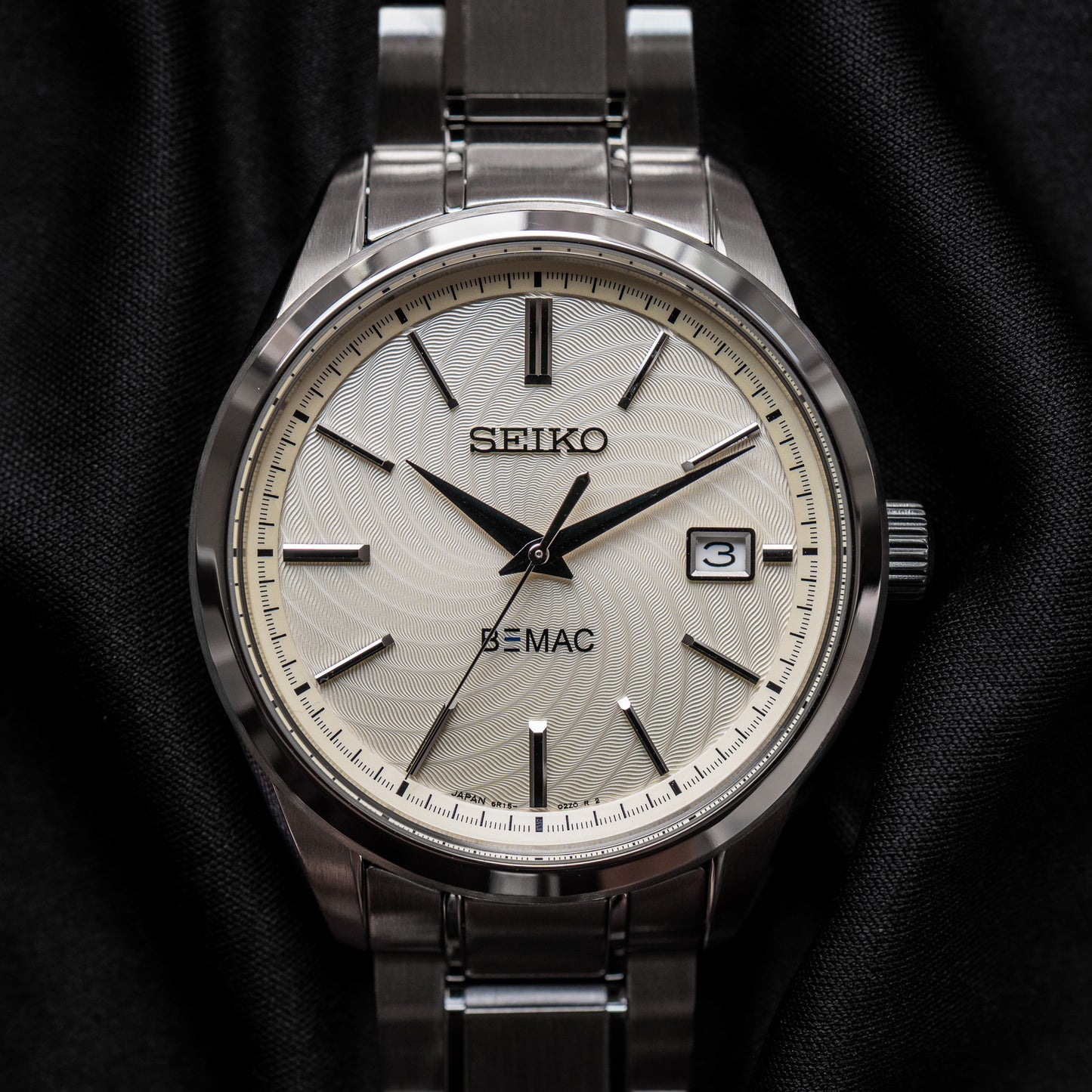 Seiko Brightz SGDM001 / SZSC002 BEMAC