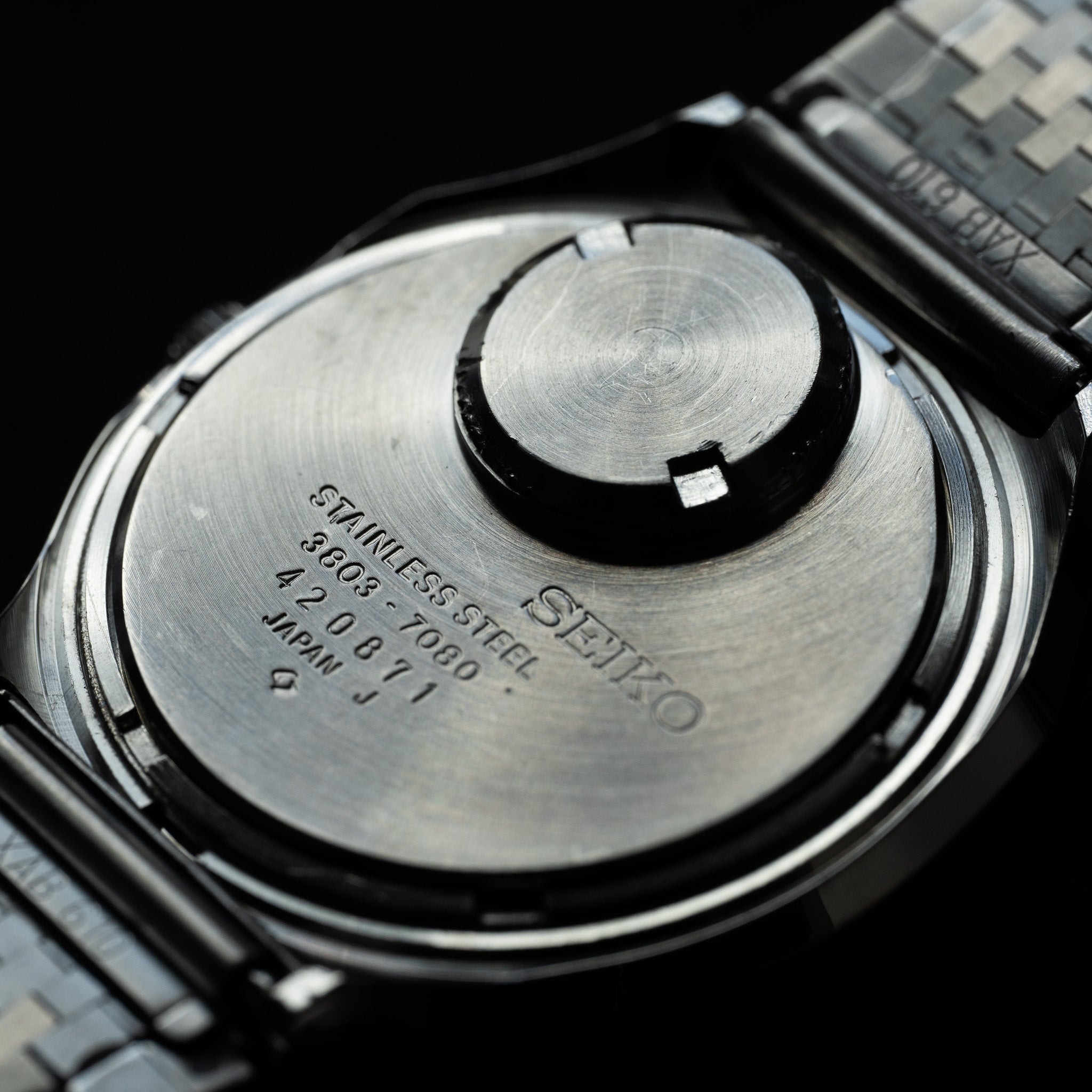 Seiko 3803-7080 “Baby Morpho” – Provenance Watches