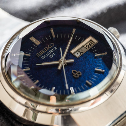 Seiko 3803-7080 “Baby Morpho”