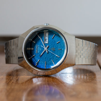 Seiko 3803-7080 “Baby Morpho”