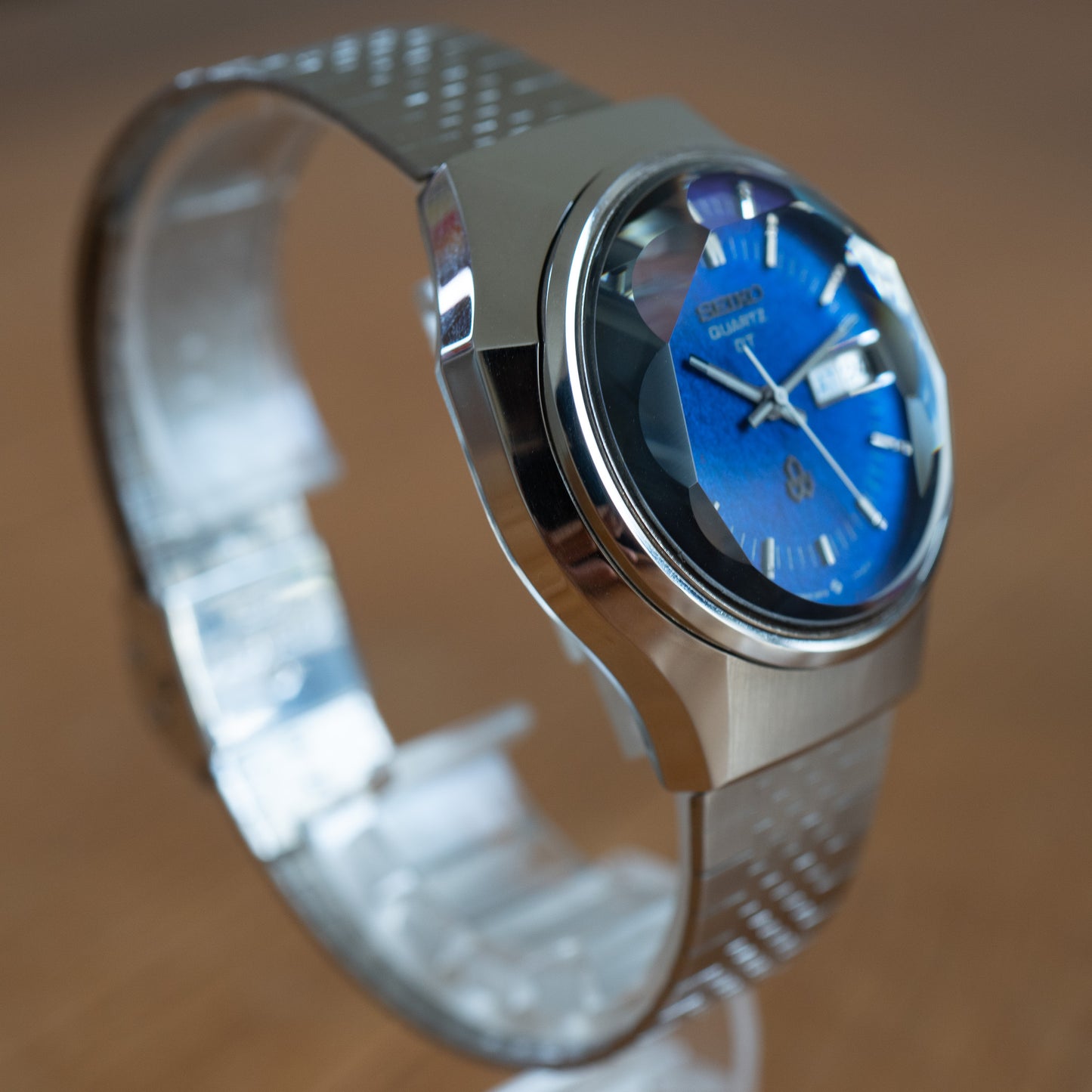 Seiko 3803-7080 “Baby Morpho”