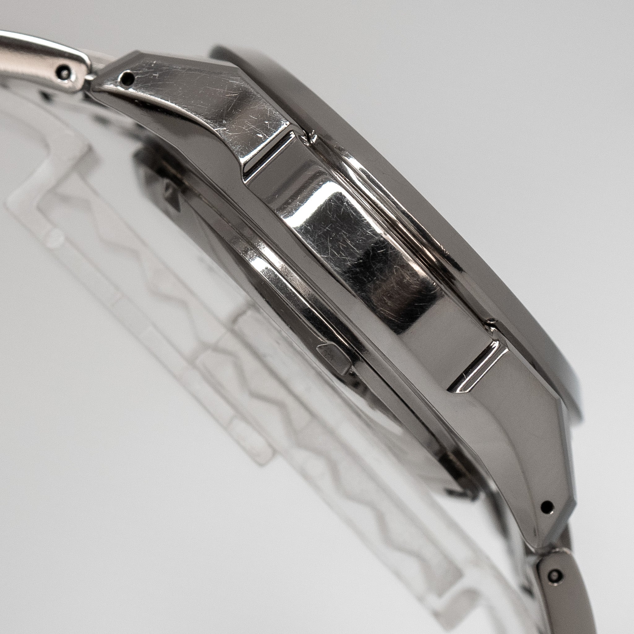 Seiko SAGV005 Brightz; Perpetual Calendar Full Titanium