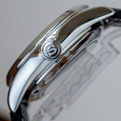 Seiko Blue Lacquer SARD013