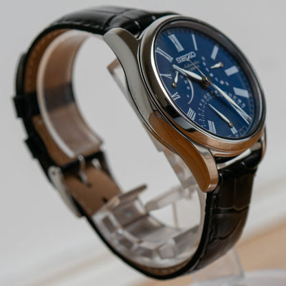 Seiko Blue Lacquer SARD013