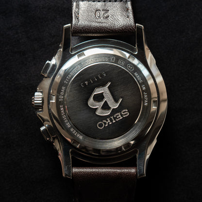 Seiko “Brightz” SAGJ017 Full Titanium