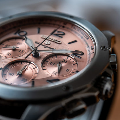 Seiko “Brightz” SAGJ017 Full Titanium