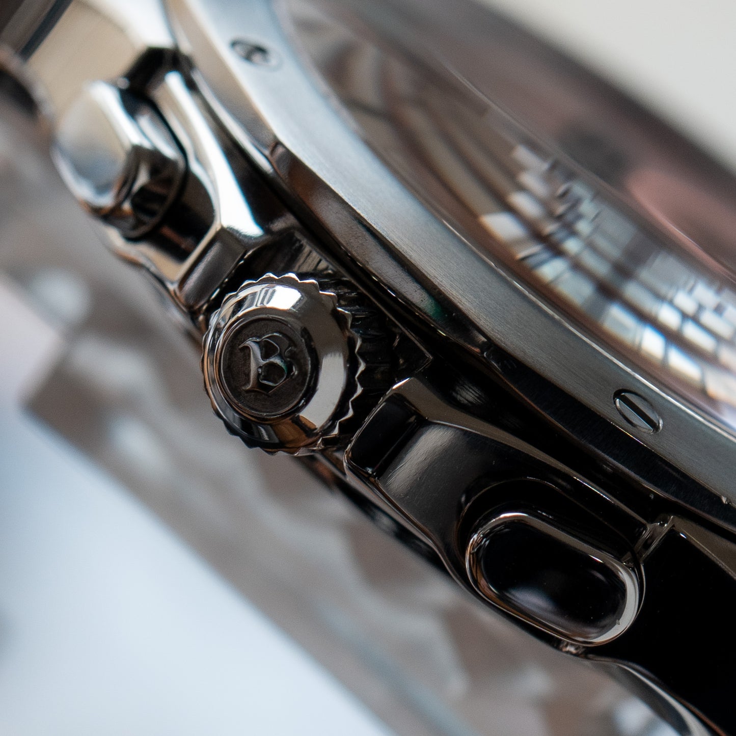 Seiko “Brightz” SAGJ017 Full Titanium