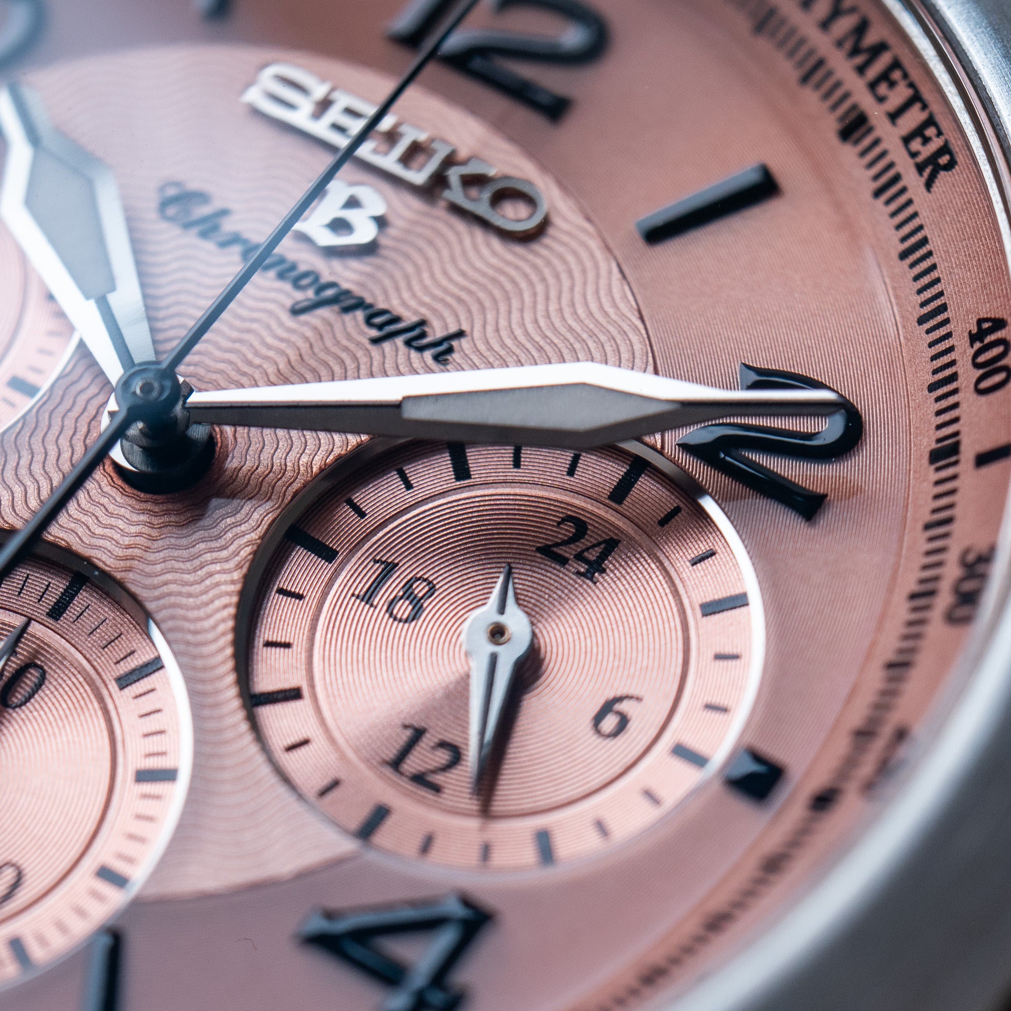 Seiko SAGJ001 Brightz - Full Titanium Watch – Provenance Watches