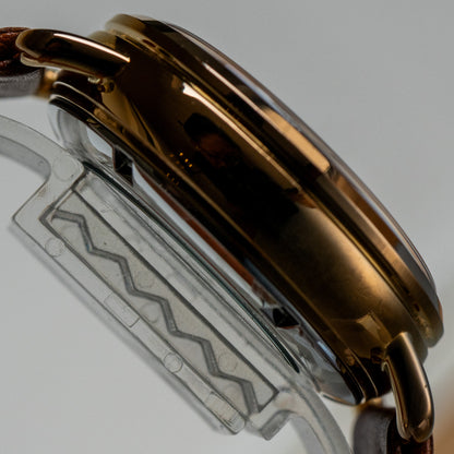 Seiko "Bronze Dot" SCVE012