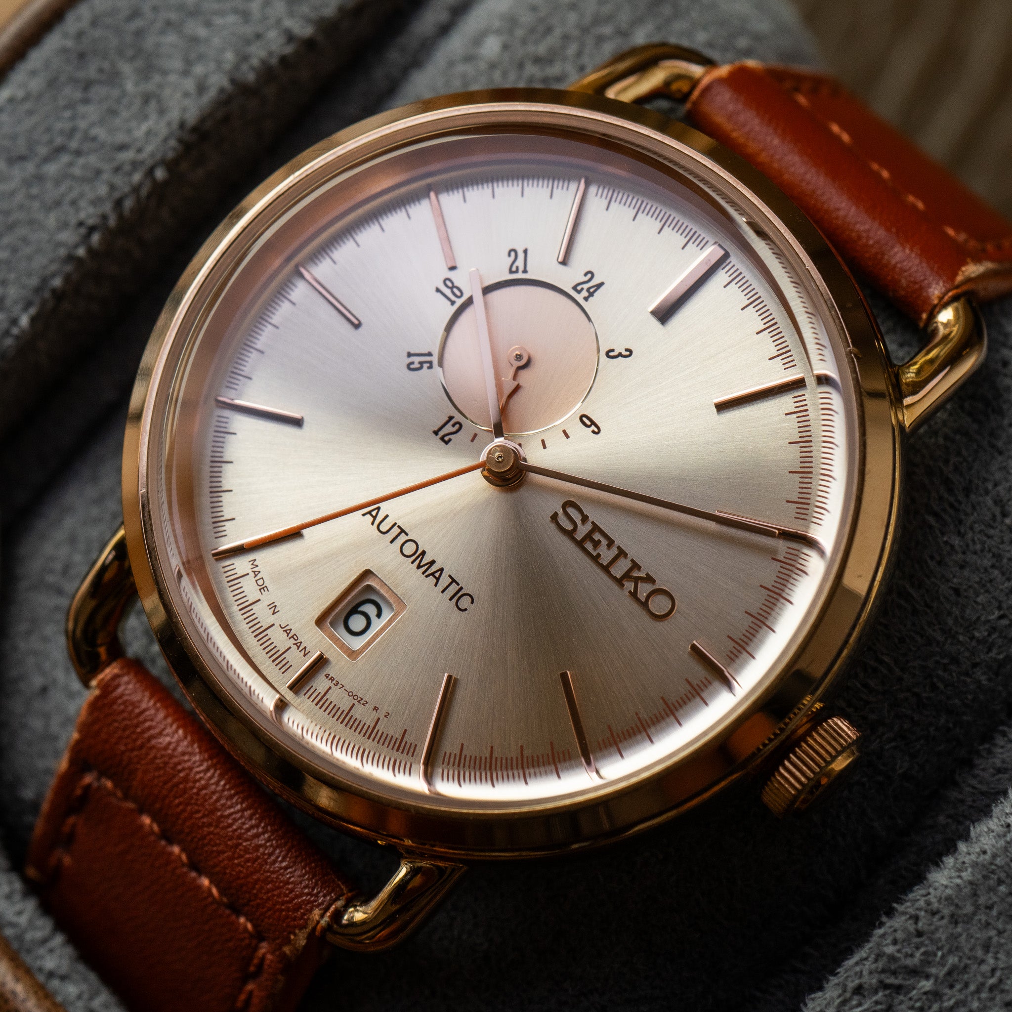 Seiko JDM Watches - Rare Seiko Watches - Provenance Watches