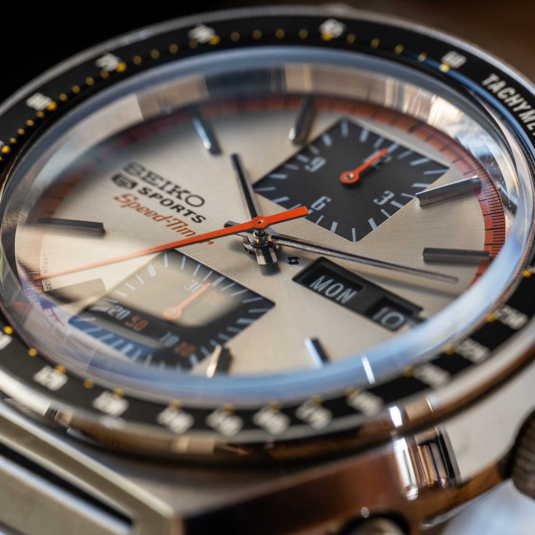 Seiko 6138-0030; 