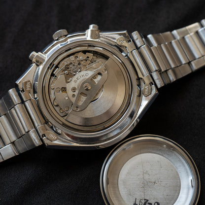 Seiko “Square Eyes” Kakume 6138-0030