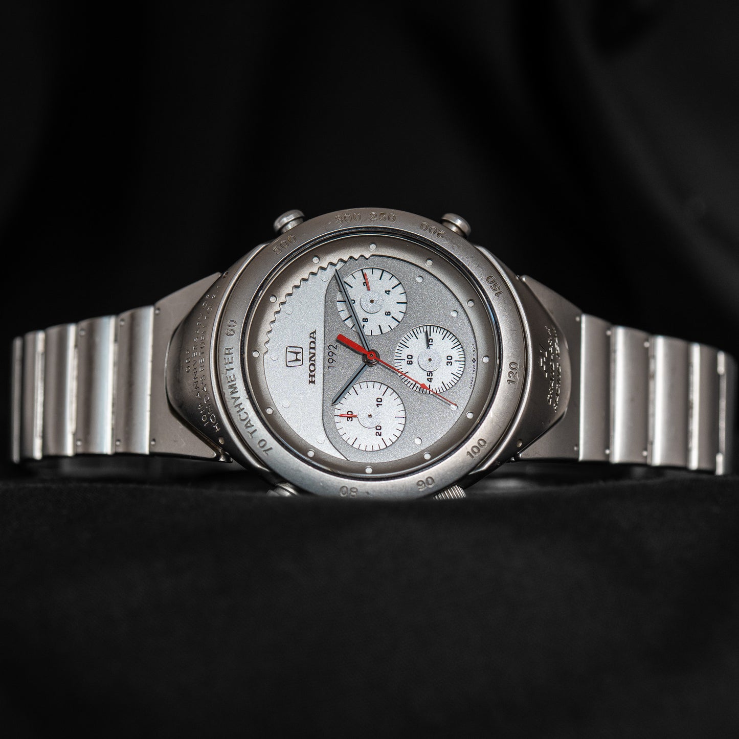 Seiko Honda “F1 Grand Prix” 7A28-7170