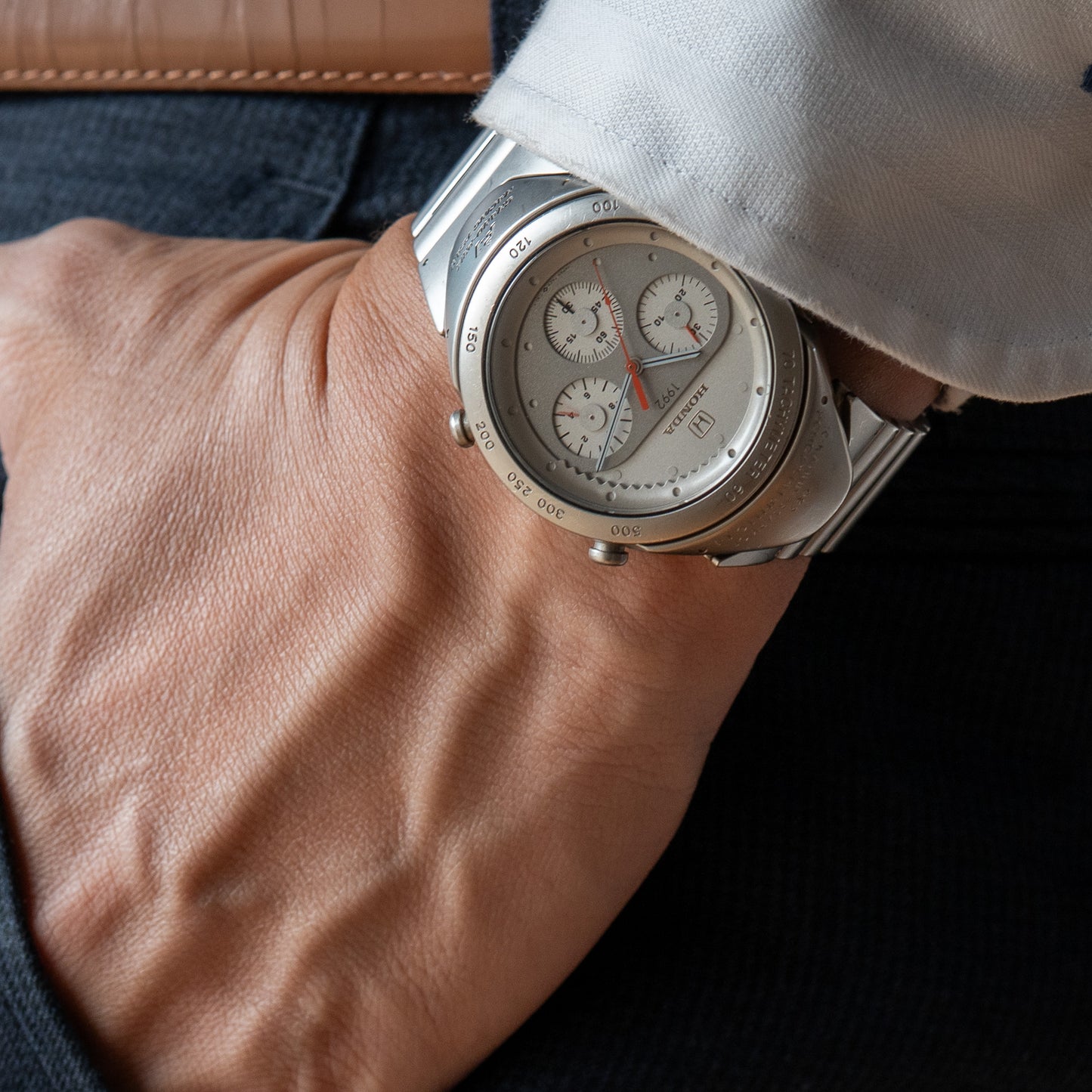 Seiko Honda “F1 Grand Prix” 7A28-7170