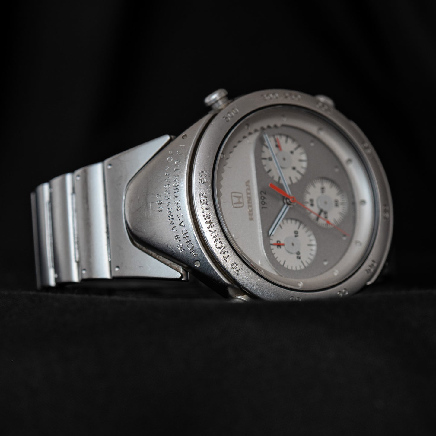 Seiko Honda “F1 Grand Prix” 7A28-7170