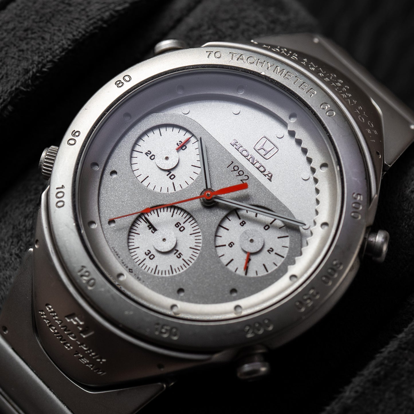 Seiko Honda “F1 Grand Prix” 7A28-7170