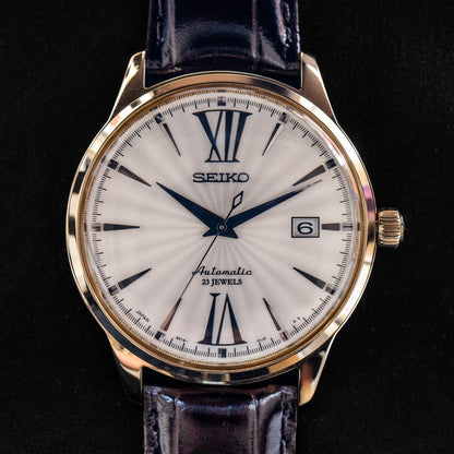 Seiko “Dry” Cocktail Time SARB066