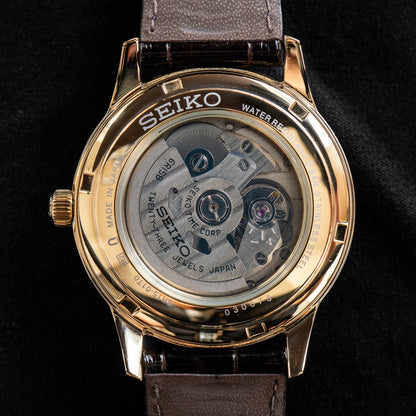 Seiko “Dry” Cocktail Time SARB066