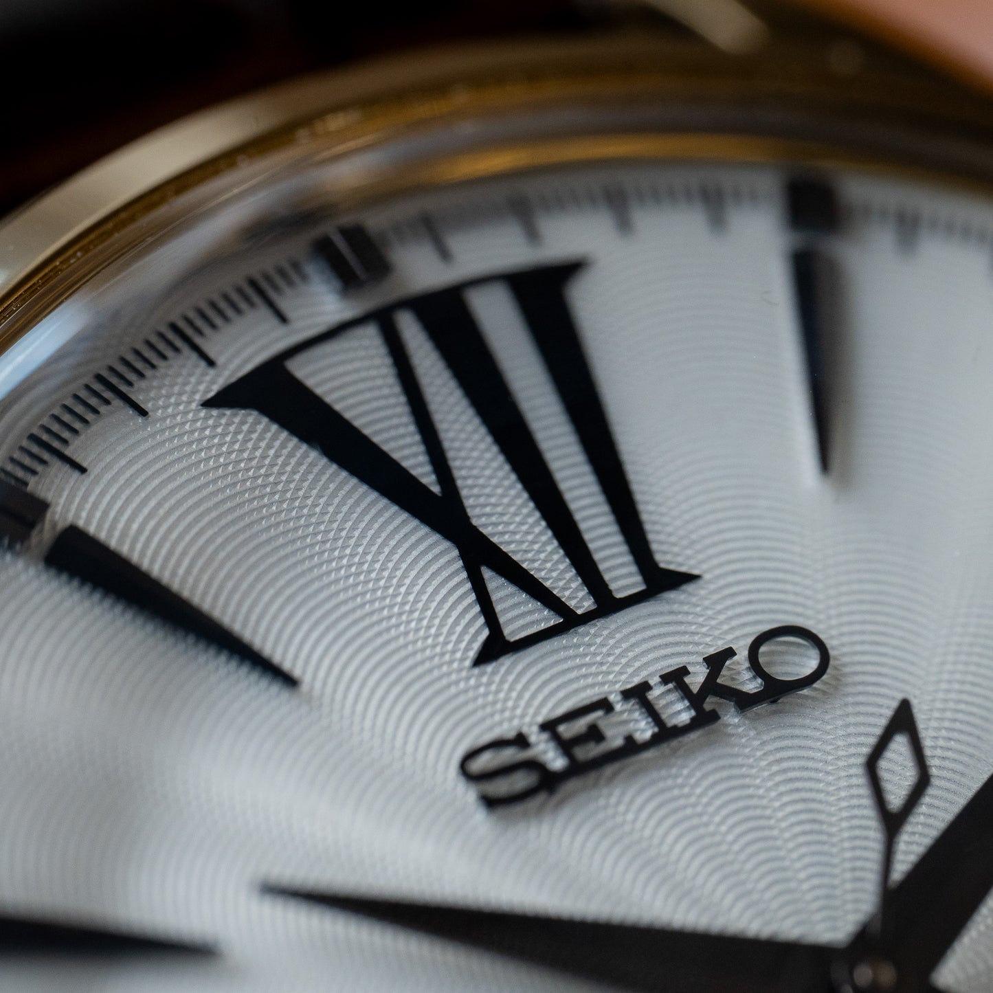Seiko “Dry” Cocktail Time SARB066