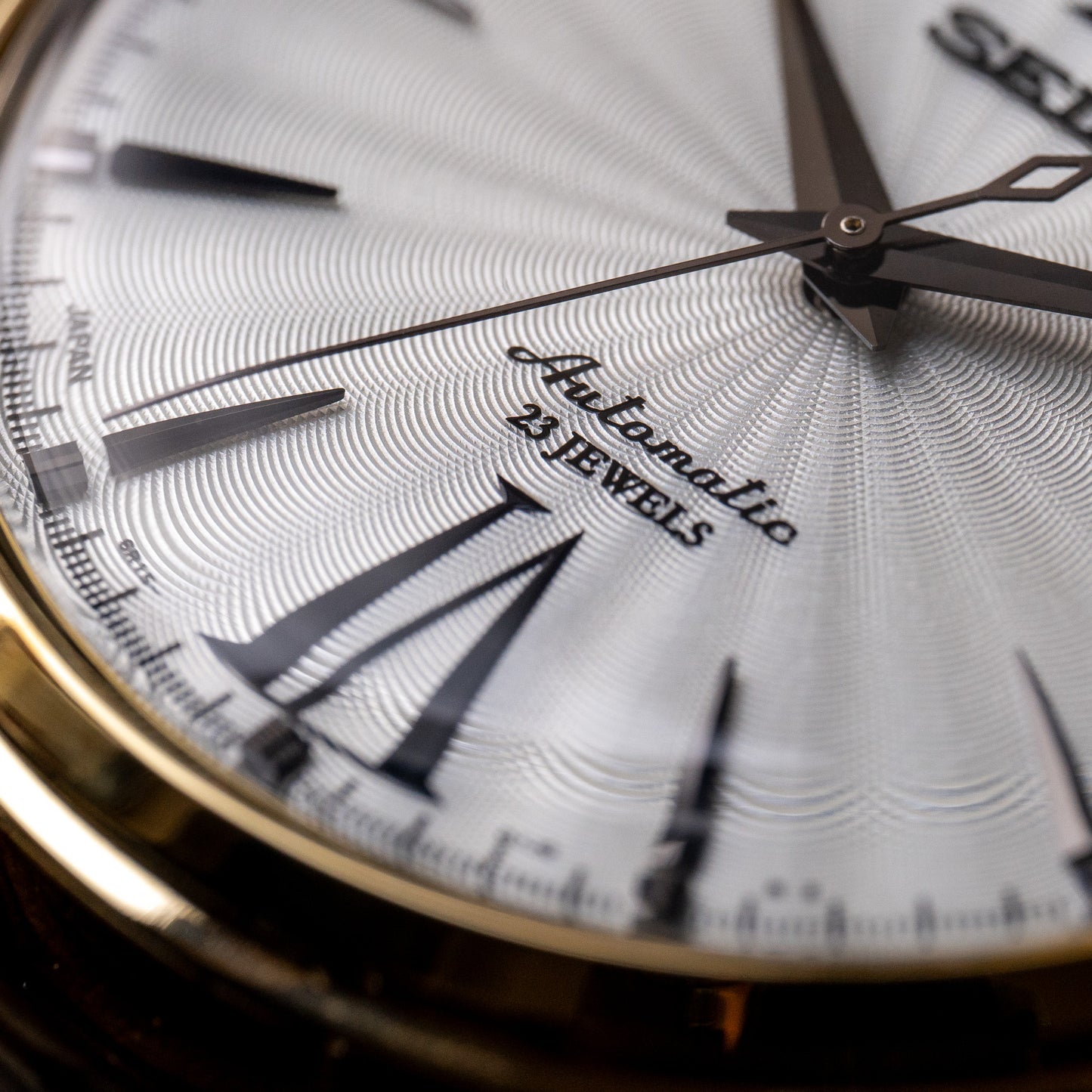 Seiko “Dry” Cocktail Time SARB066