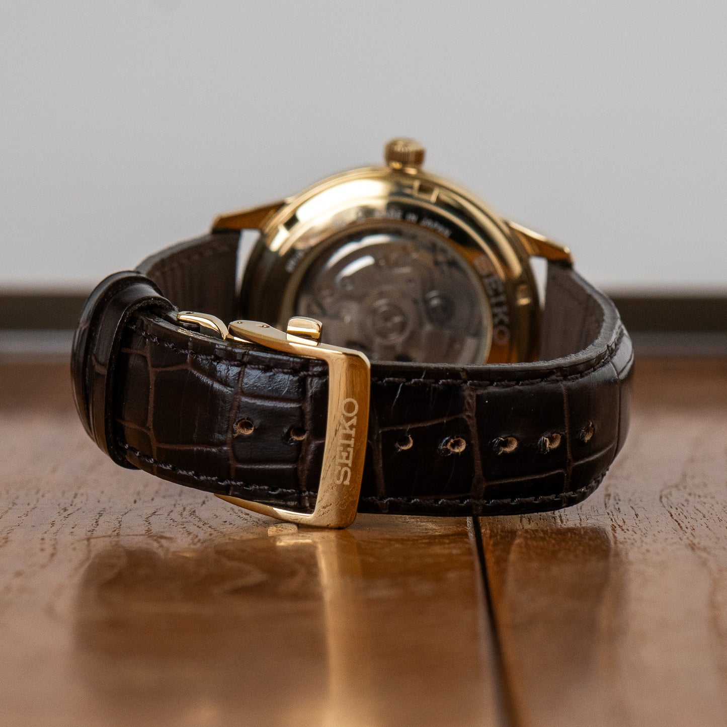 Seiko “Dry” Cocktail Time SARB066