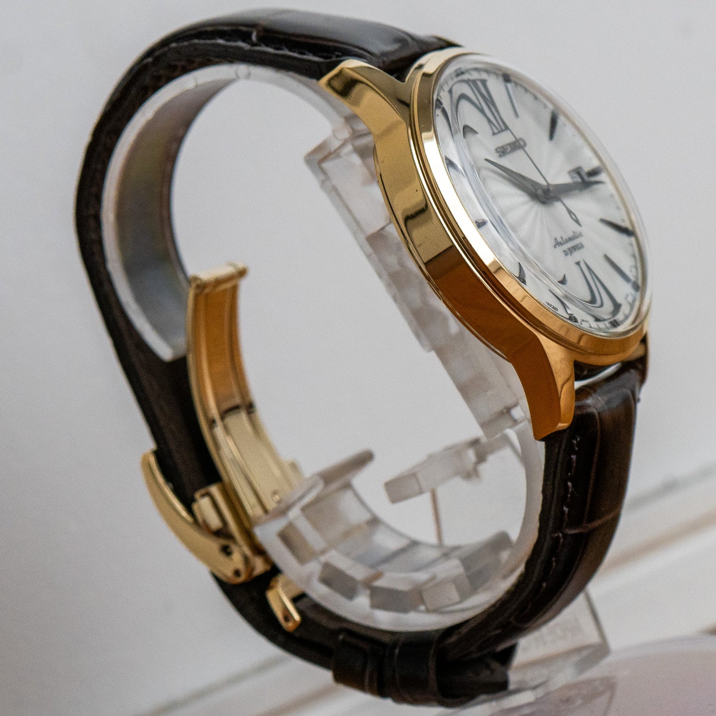 Seiko “Dry” Cocktail Time SARB066